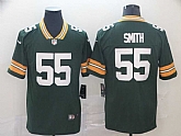 Nike Packers 55 Za'Darius Smith Green Vapor Untouchable Limited Jersey,baseball caps,new era cap wholesale,wholesale hats